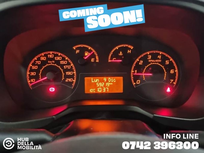 FIAT Fiorino 1.3 MJT 95CV Cargo SX